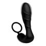 Under Control Silicone Prostate Vibrator & Strap with Remote Control