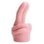 Wand Essentials Pleasure Pointer Two Finger Wand Attachment Wand Essentials Pleasure Pointer Two Finger Wand Attachment