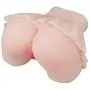 FST 3D Realistic Pussy Ass Male Masturbator Lifelike Vagina Anus Love Doll for Men Masturbation with 2 Holes FST 3D Realistic Pussy Ass Male Masturbator Lifelike Vagina Anus Love Doll for Men Masturbation with 2 Holes