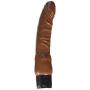 Golden Triangle Golden Triangle T Bone Vibrator Waterproof, Brown