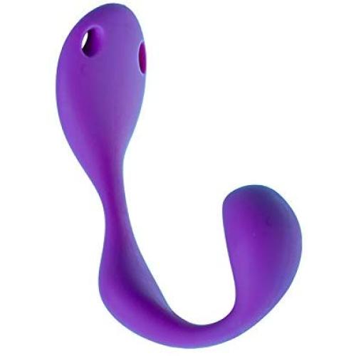 Adrien Lastic Mr. Hook Strap-on Hands Free Stimulator Vibrator