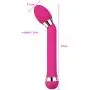 High Frequency Waterproof Vibranting Massaging Magic Stick G Sport Stīmulating Women Adùllt Tõys