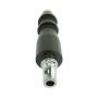 FREDORCH Hard Lock Sex Machine Attachment, Adapter for Vac-U-Lock Dildo (Quick Connector-BK)