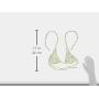 Maven Gifts: OMG! Edible Candy Bra and C Ring