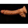 Membrum Penis Case Cover Dick Overstriking Erection Ipsism Sexual Intrest Stick Wand Fun Rod Sleeve Body Safe for Couple