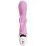 Evolved Novelties Devilish Rabbit Vibe, Pink Evolved Novelties Devilish Rabbit Vibe, Pink