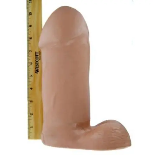 Mr. Humongous, Thick, 10 Inch Dildo Mr. Humongous, Thick, 10 Inch Dildo