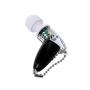 Meimei367 Portable Mini Lovely Vibrating Key-Chain Massarger For Females