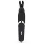 Happy Rabbit Rechargeable Waterproof Wand Vibrator Black Happy Rabbit Rechargeable Waterproof Wand Vibrator Black
