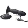 Rim Master Rechargeable Vibrating Silicone Anal Plug