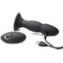Rim Master Rechargeable Vibrating Silicone Anal Plug Rim Master Rechargeable Vibrating Silicone Anal Plug