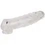 Transparent Silicone penile Condom Expander expands Male Chastity Toys Lengthen Cock Sleeves Transparent Silicone penile Condom Expander expands Male Chastity Toys Lengthen Cock Sleeves