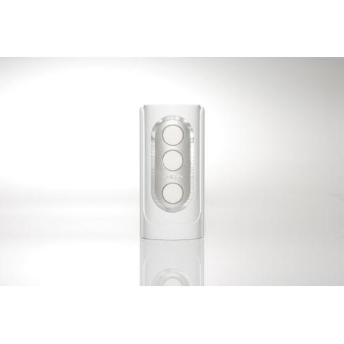 TENGA FLIP Hole Blanket of Bliss Men Masturbation,  Sensual Male Massage Masturber, THF-001 White