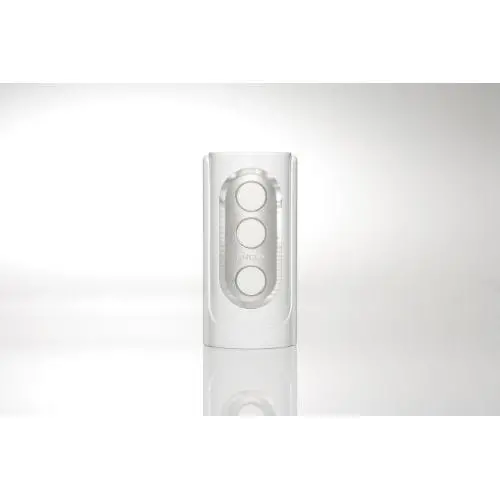 TENGA FLIP Hole Blanket of Bliss Men Masturbation,  Sensual Male Massage Masturber, THF-001 White