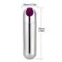 Mini Bullet Vibrator Rechargeable Powerful 10 Speeds G-Spot Clitoral Stimulation Vibrator for Women, Waterproof Clitoris Vagina Stimulator Adult Sex Toys for Couples Mini Bullet Vibrator Rechargeable Powerful 10 Speeds G-Spot Clitoral Stimulation Vibrator for Women, Waterproof Clitoris Vagina Stimulator Adult Sex Toys for Couples