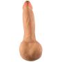 Best Realistic Squirting Dildo with Vibration with Hybrid Cum Lube Included