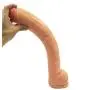 Aixidd Dîldɔ, Body Relax ,Waterproof Massage Hands-Free Belt Sucker Female Beginners Toy,14.9inch (Color : Skin) Aixidd Dîldɔ, Body Relax ,Waterproof Massage Hands-Free Belt Sucker Female Beginners Toy,14.9inch (Color : Skin)