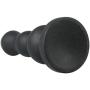 Finance Plan Hot Sale! Unisex G-spot Silicone Anal Butt Plug Dildo Suction Cup Masturbation Toy