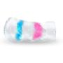 OHHMSG Ṕôc&két Ṕû&ssÿ Ultra-Soft and Tight Lifelike Vǎgina Six Toys Oràl Cup Best Gift for Men
