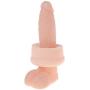 keaiduoa Silicone Replacement Flesh Donut Sleeves for Men Penis Pump Vacuum Adult Sex Toy