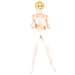 Loftus International Inflatable Judy Doll Costume for Halloween, Bachelor and Hen Party Accessories - 60” Inches