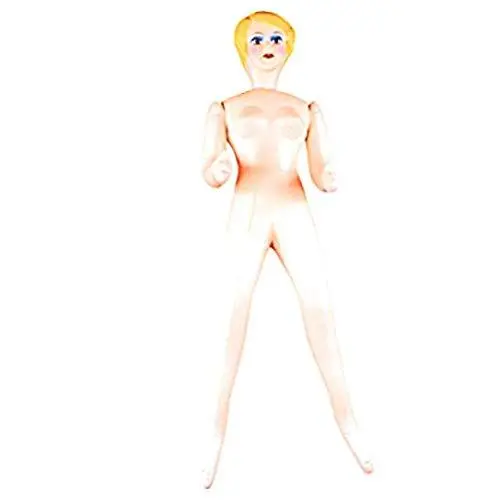 Loftus International Inflatable Judy Doll Costume for Halloween, Bachelor and Hen Party Accessories - 60” Inches