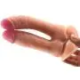 Romi Double Dongs Realistic Dildo Penis Cock Anal Butt Plug G-Spot Stimulation Orgasmic Wand Stick Sex Adult Toys Magic Wands Romi Double Dongs Realistic Dildo Penis Cock Anal Butt Plug G-Spot Stimulation Orgasmic Wand Stick Sex Adult Toys Magic Wands