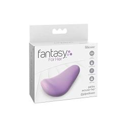 Pipedream Products Fantasy for Her Vibrating Petite Arouse-Her, Purple