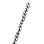 LLFX Male Pènis Urethrǎl Urethrǎl Tube Metal Smooth Fit Skin for Beginner Massage Backpack