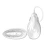 Qbyoop Female Sucking Vibrate Sucker Adult Toys Oral Tongue Simulator Waterproof Vi-bration Wand Multi Speed Clitorial Sucking