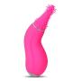 WEI EI ➤ 3 Speeds 6 Frequency Vibrartor Rechargeable Roteting Waterproof Msager Six Toy for Women
