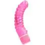 Golden Triangle Silky Stud Waterproof Vibrator, Pink Golden Triangle Silky Stud Waterproof Vibrator, Pink