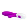 QUQUMARY Handheld Waterproof Rabbit Vîb~rá~törs 30 Mode Rotating Bead Stimu~latōr G-Spōt Dilo V-Î-B-râtor,Pleasure Vibe Home Wamd Mssager Toys for Women