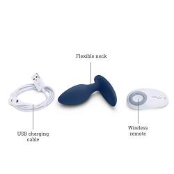 We-Vibe Ditto, Midnight Blue