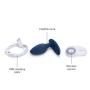 We-Vibe Ditto, Midnight Blue