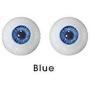 1 Pair Eyes for Silicone TPE Sex Doll Love Doll Heads Lifelike Real Doll Blue Eyes