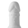 Jimmyjane Iconic Rabbit Classic Massager, White
