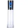 Sexpoy Wonderful Automatic Soft Wand Rechargeable Electronic Male Enhancement Pump with Clear Tube for Easy Viewing for Beginners 100% Secret Packing Sexpoy Wonderful Automatic Soft Wand Rechargeable Electronic Male Enhancement Pump with Clear Tube for Easy Viewing for Beginners 100% Secret Packing