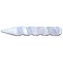 Charged 6" Spiral Faceted Selenite Crystal Wand Powerful Healing Energy Reiki by ZENERGY GEMS