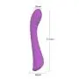 LSANNUY Relax Massage Wand Powerful Multispeed Dîldɔ Vǐbrátor Silicone G S-Potter Vǐbrátors Female M-ásturbátors Pleasure Toy for Woman Hands Free Silicone Pleasure Toy (Color : Purple)