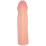 Silicone 2" Penis Extension - Realistic Cock Extender with Veins and Lifelike Tip