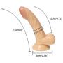 TPTPMAY Wearable Strap on Dildlos with Adjustable Belt Removable Dildlo Pants NO Vibrantor Adullt Six Toy for Women Couples