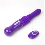 Maia Toys Monroe Remote Control Thrusting Vibrating Sex Machine