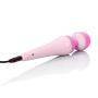 CalExotics Inspire Massager Kit - Body Wand Vibrator & Silicone Attachment Set for Couples – Adult Sex Personal Massager - Pink