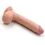 9 Inch for Womens PVC Material Safe and Realistic Dî`ldɔ Silicone Toy Mini Female Wand Lifelike, Massager, with Suction Cup Realistic and Flexible CHUKRUK0920 9 Inch for Womens PVC Material Safe and Realistic Dî`ldɔ Silicone Toy Mini Female Wand Lifelike, Massager, with Suction Cup Realistic and Flexible CHUKRUK0920
