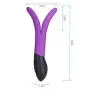 Ainiyotec Electric Cordless Wand Massager Y-Shape Design with Prowerful Dual Motors 9 Patterns G Spotter S e xToys Waterproof Material Magnetic Suction Charging Port Ainiyotec Electric Cordless Wand Massager Y-Shape Design with Prowerful Dual Motors 9 Patterns G Spotter S e xToys Waterproof Material Magnetic Suction Charging Port