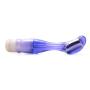 Doc Johnson Lucid Dream 14 Multi-Speed, Waterproof G-Spot Vibrator, Twist-bottom Control, Purple