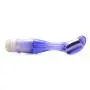 Doc Johnson Lucid Dream 14 Multi-Speed, Waterproof G-Spot Vibrator, Twist-bottom Control, Purple Doc Johnson Lucid Dream 14 Multi-Speed, Waterproof G-Spot Vibrator, Twist-bottom Control, Purple