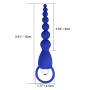 UOFFF Relax Toy Vibranting Próstǎte Mǎssager Amal Toy Mens with 10 Frequency Mode for Couples Pleasure Wonderful
