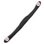 Wushuangyu Ladies and Couples Toys - 10 Speed Double Head Vibration -Waterproof Design - Perfect Travel and Vacation Companion Tshirt Massager - Vibrant Toy Wushuangyu Ladies and Couples Toys - 10 Speed Double Head Vibration -Waterproof Design - Perfect Travel and Vacation Companion Tshirt Massager - Vibrant Toy